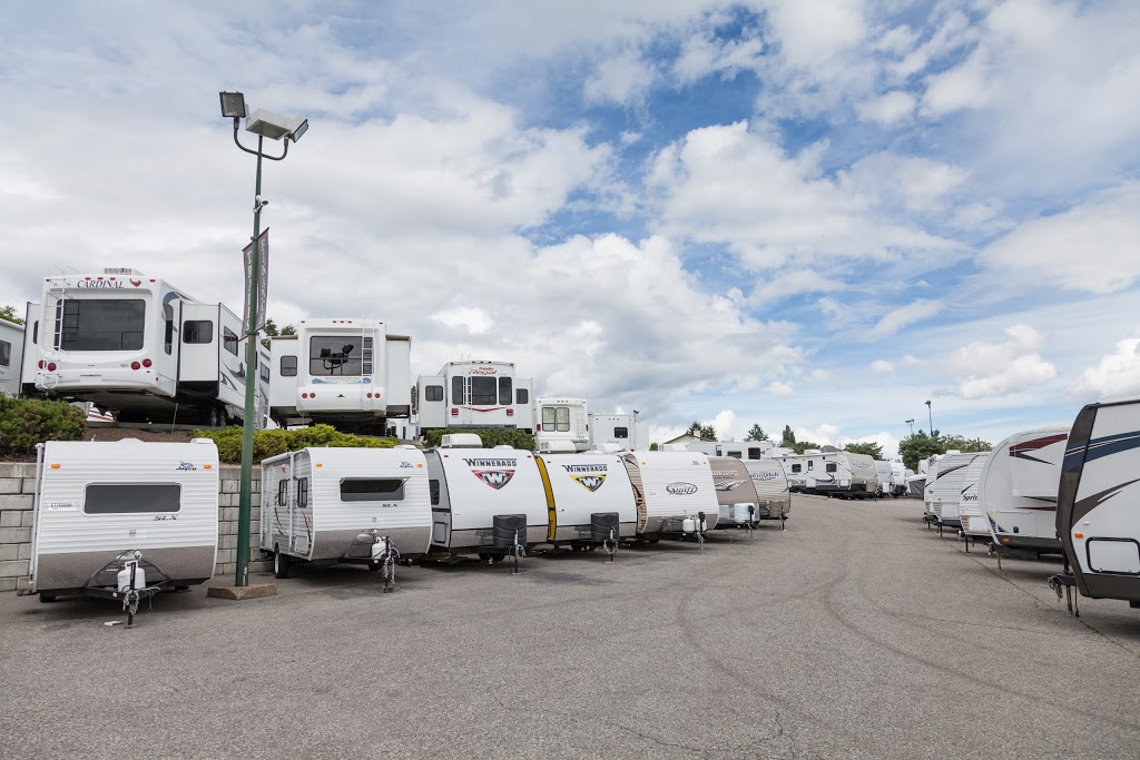 Voyager RV Centre Ltd | 9250 BC-97, Lake Country, BC V4V 1P9, Canada | Phone: (250) 766-4607