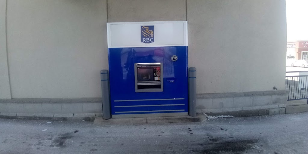 RBC Royal Bank | 40 Taunton Rd E, Whitby, ON L1R 0A1, Canada | Phone: (905) 655-2999