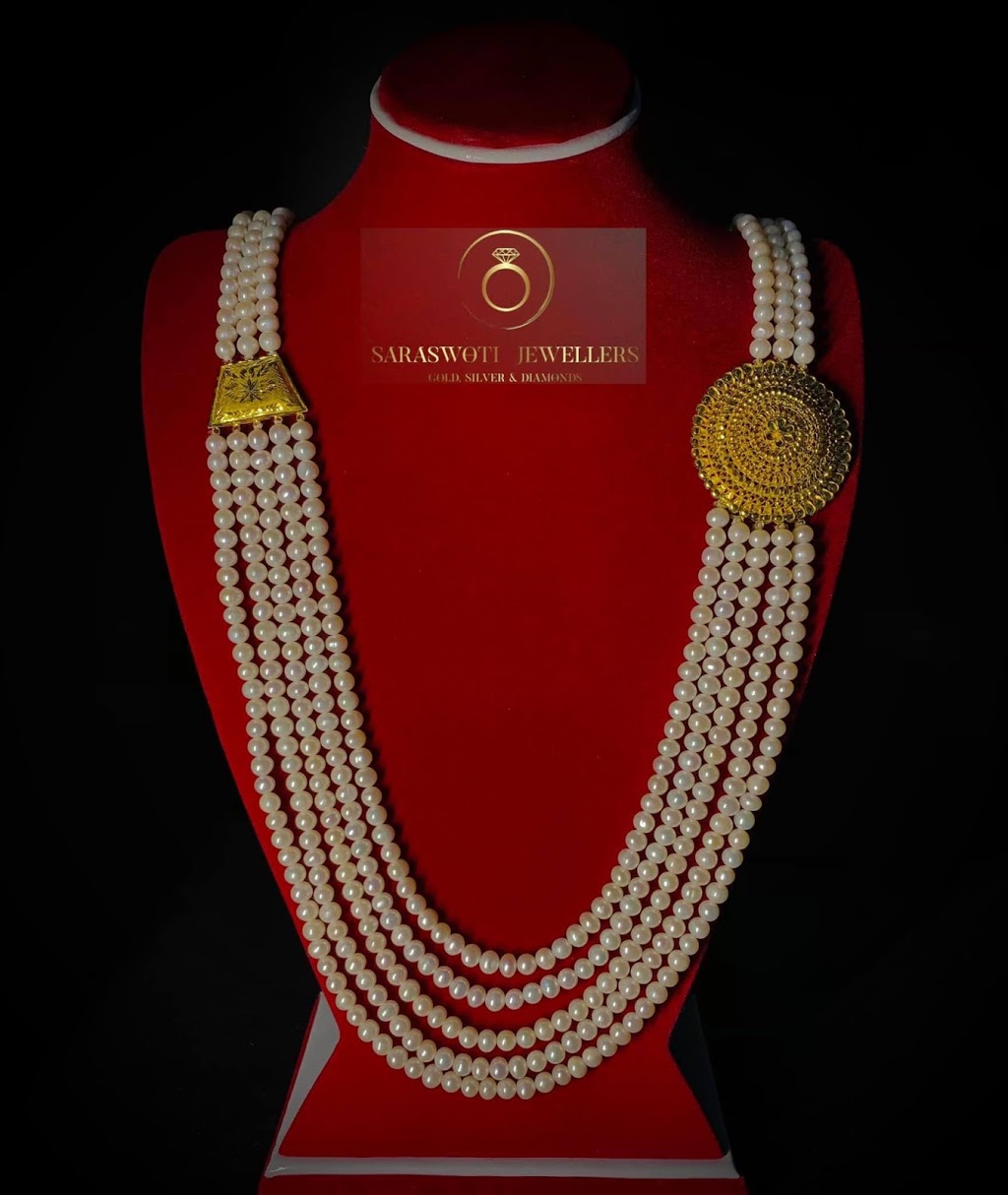 Saraswoti Jewellers | 8335 Financial Dr Building I, Unit 7, Brampton, ON L6Y 1M1, Canada | Phone: (647) 221-1714