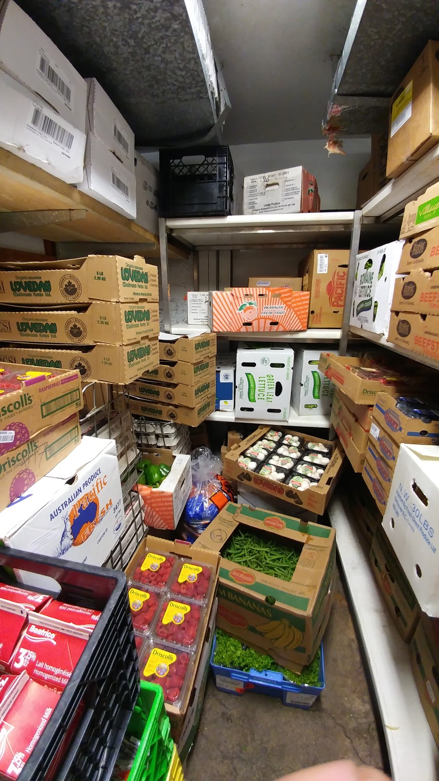 Food Fare | 115 Maryland St, Winnipeg, MB R3G 1K9, Canada | Phone: (204) 772-1250