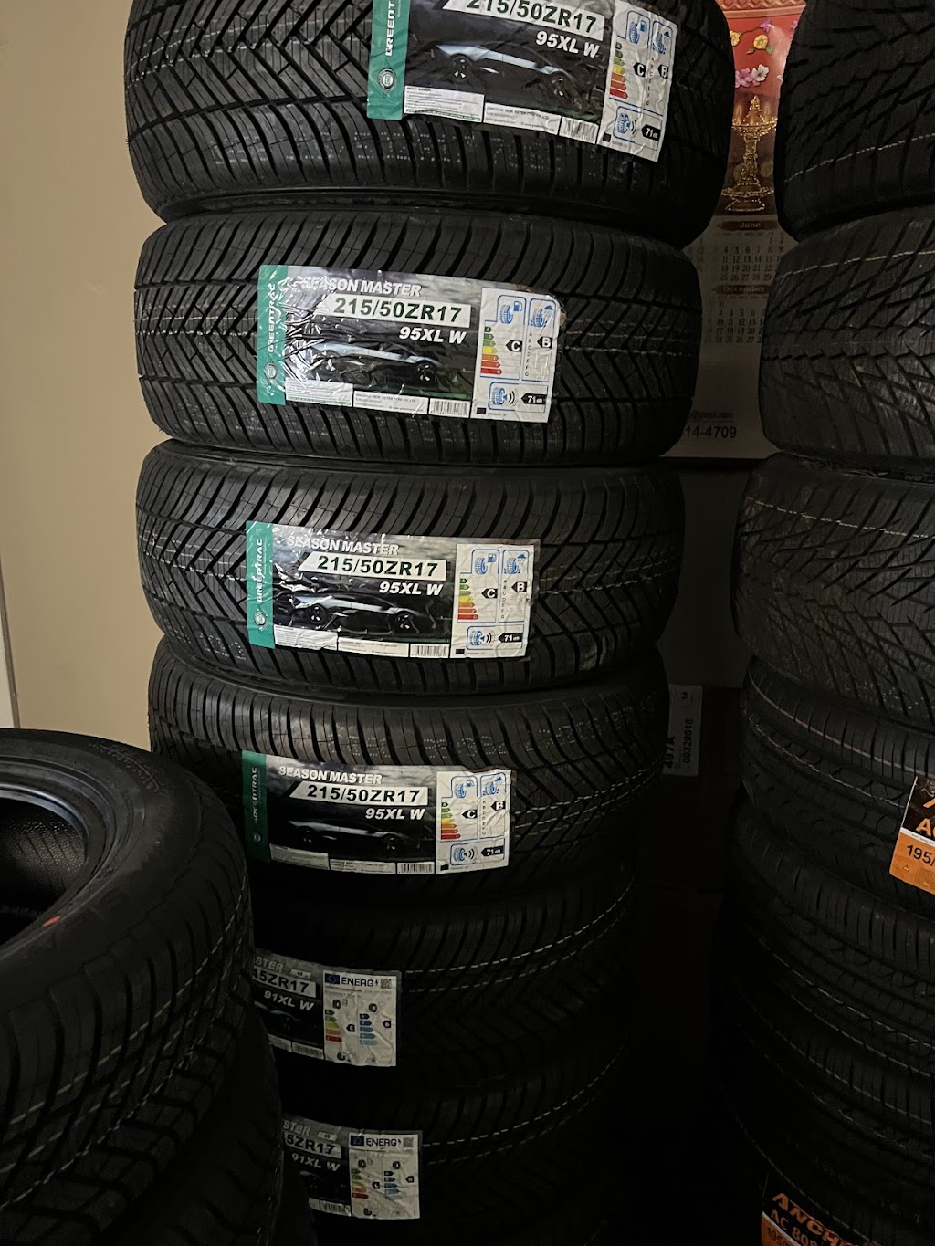 Sk Tires | 2061 Brookside Blvd, Winnipeg, MB R2R 2Y3, Canada | Phone: (204) 995-5023