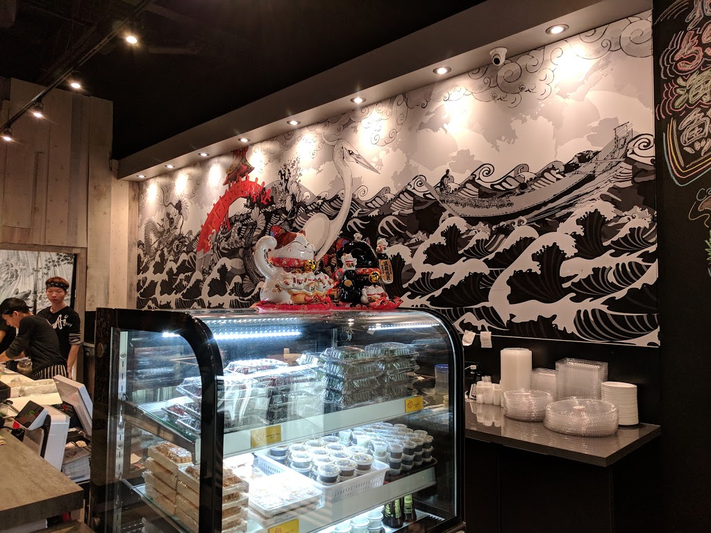 AiSushi Richmond Hill | 10650 Leslie St unit 1, Richmond Hill, ON L4S 0B9, Canada | Phone: (905) 770-9696