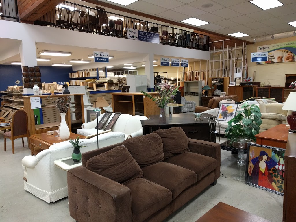 Habitat for Humanity West Kelowna ReStore | 1793 Ross Rd, West Kelowna, BC V1Z 3E7, Canada | Phone: (778) 755-4346