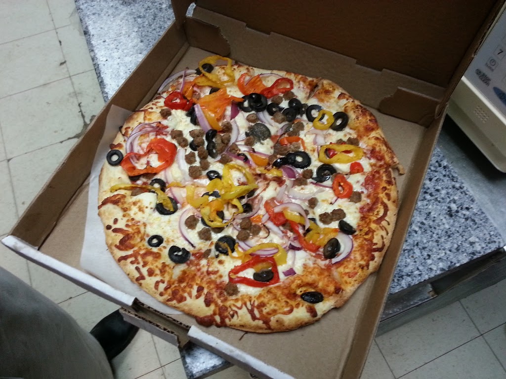 2M Resto-Pizza | 419 Avenue Bourke, Dorval, QC H9S 3W8, Canada | Phone: (514) 636-6000