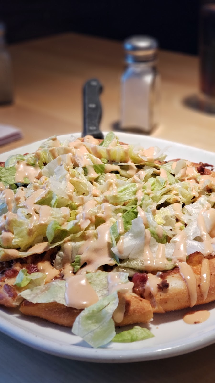 Boston Pizza | 550 Rue Jean-Paul-Perrault, Sherbrooke, QC J1L 3A6, Canada | Phone: (819) 565-0606