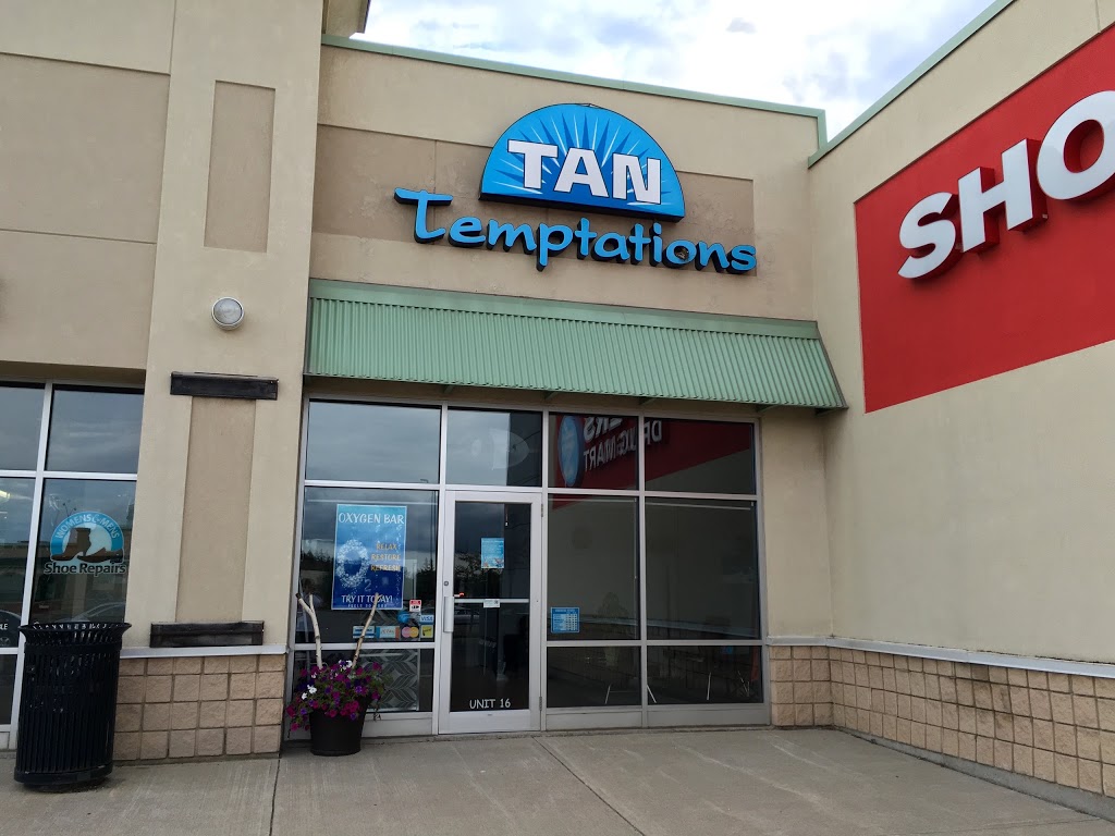 Tan Temptations Tanning & Oxygen Bar | 478 Dundas St W, Oakville, ON L6H 6Y3, Canada | Phone: (905) 257-7575