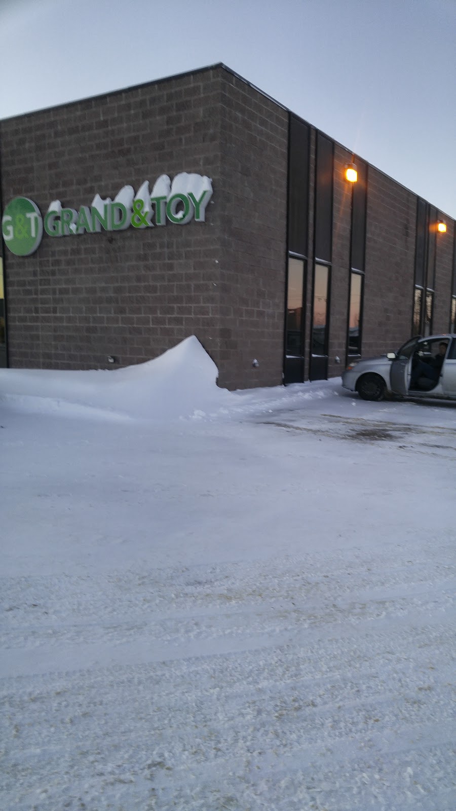 Grand & Toy | 1641 Seel Ave, Winnipeg, MB R3T 5J1, Canada | Phone: (866) 391-8111