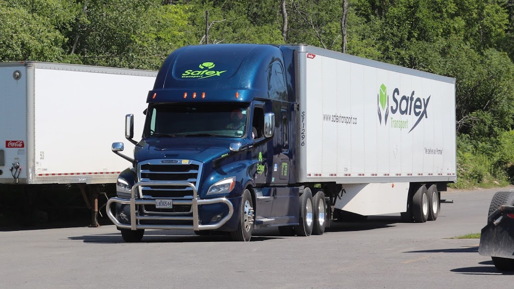 Safex Transport | 1113 Rte Harwood, Vaudreuil-Dorion, QC J7V 8P2, Canada | Phone: (514) 538-4467
