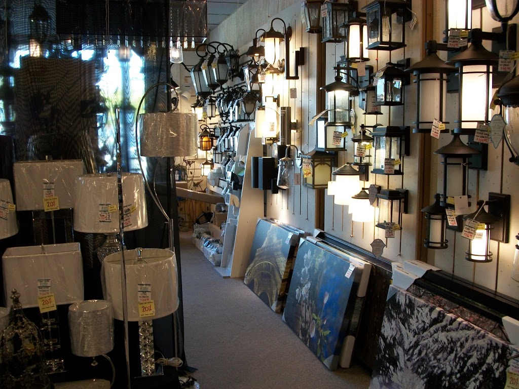 Fashion Lighting | 21 Gordon St, Guelph, ON N1H 4G8, Canada | Phone: (519) 823-2400