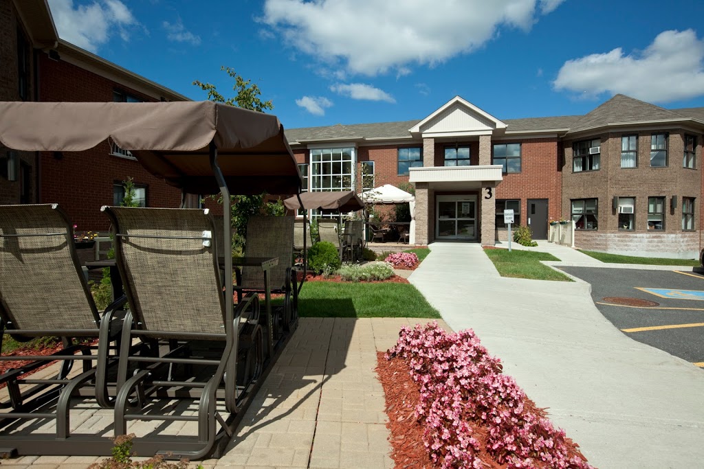 Résidence Rivière Richelieu | 1 Place Rouville-Tessier, Richelieu, QC J3L 6Y4, Canada | Phone: (450) 447-2615