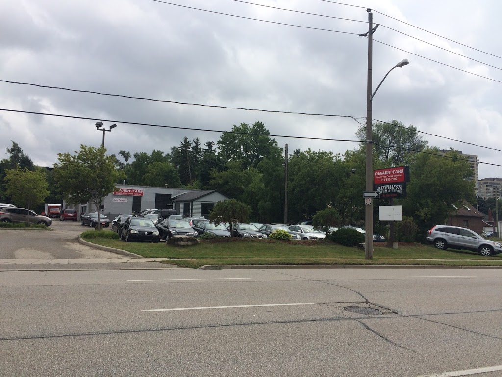 Canada Cars | 81 Bridgeport Rd E, Waterloo, ON N2J 2K2, Canada | Phone: (888) 524-2860