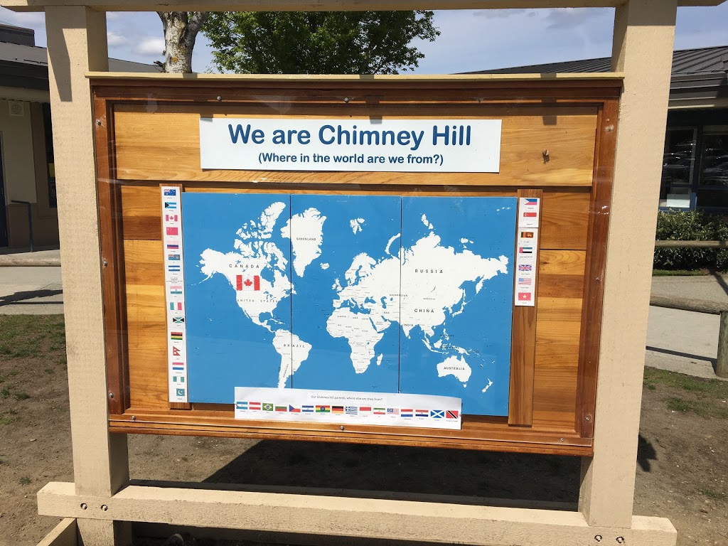Chimney Hill Elementary | 14755 74 Ave, Surrey, BC V3S 8Y8, Canada | Phone: (604) 592-2913