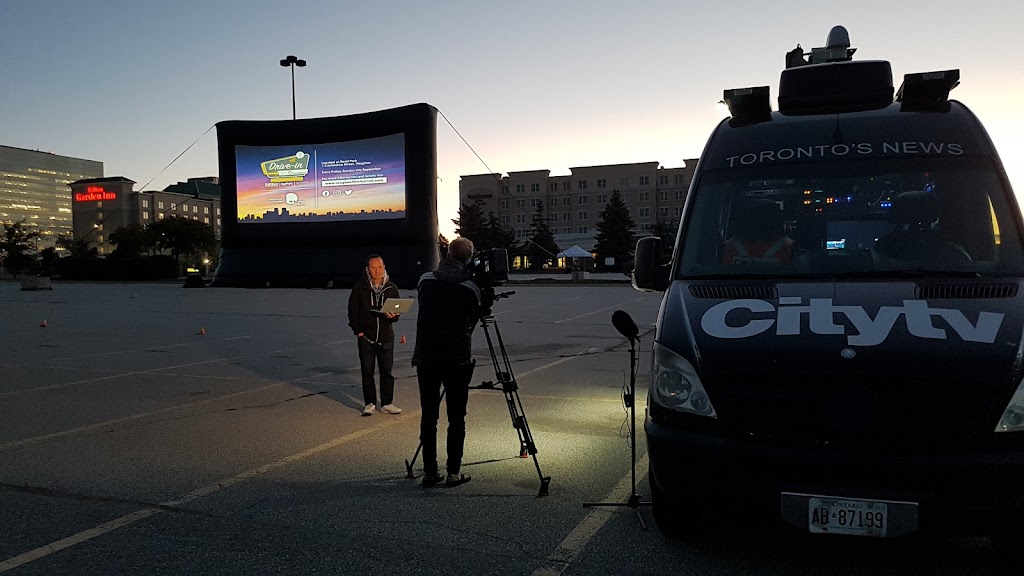Vaughan International Film Festival Drive-In | 80 Interchange Way, Concord, ON L4K 5C3, Canada | Phone: (905) 264-0833