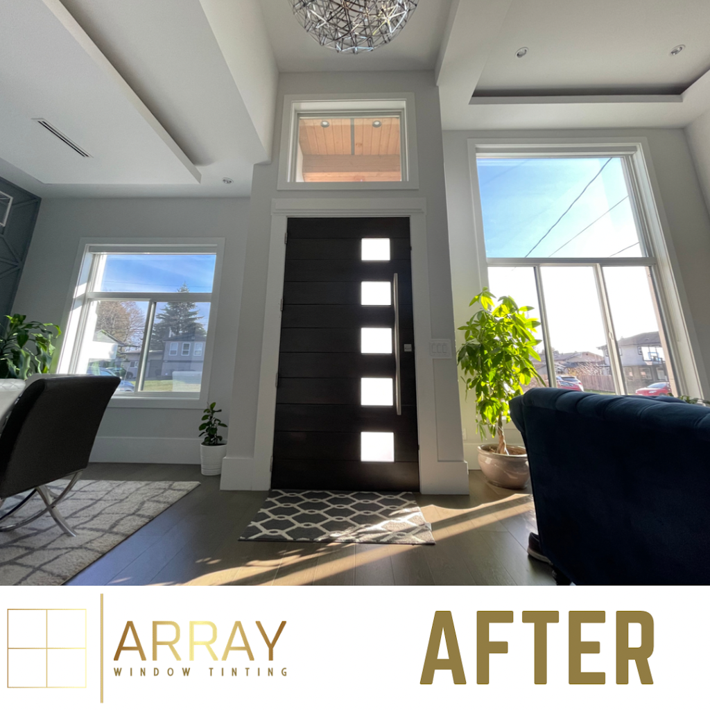 Array Window Tinting | 8623 155 St, Surrey, BC V3S 3P7, Canada | Phone: (778) 444-5540