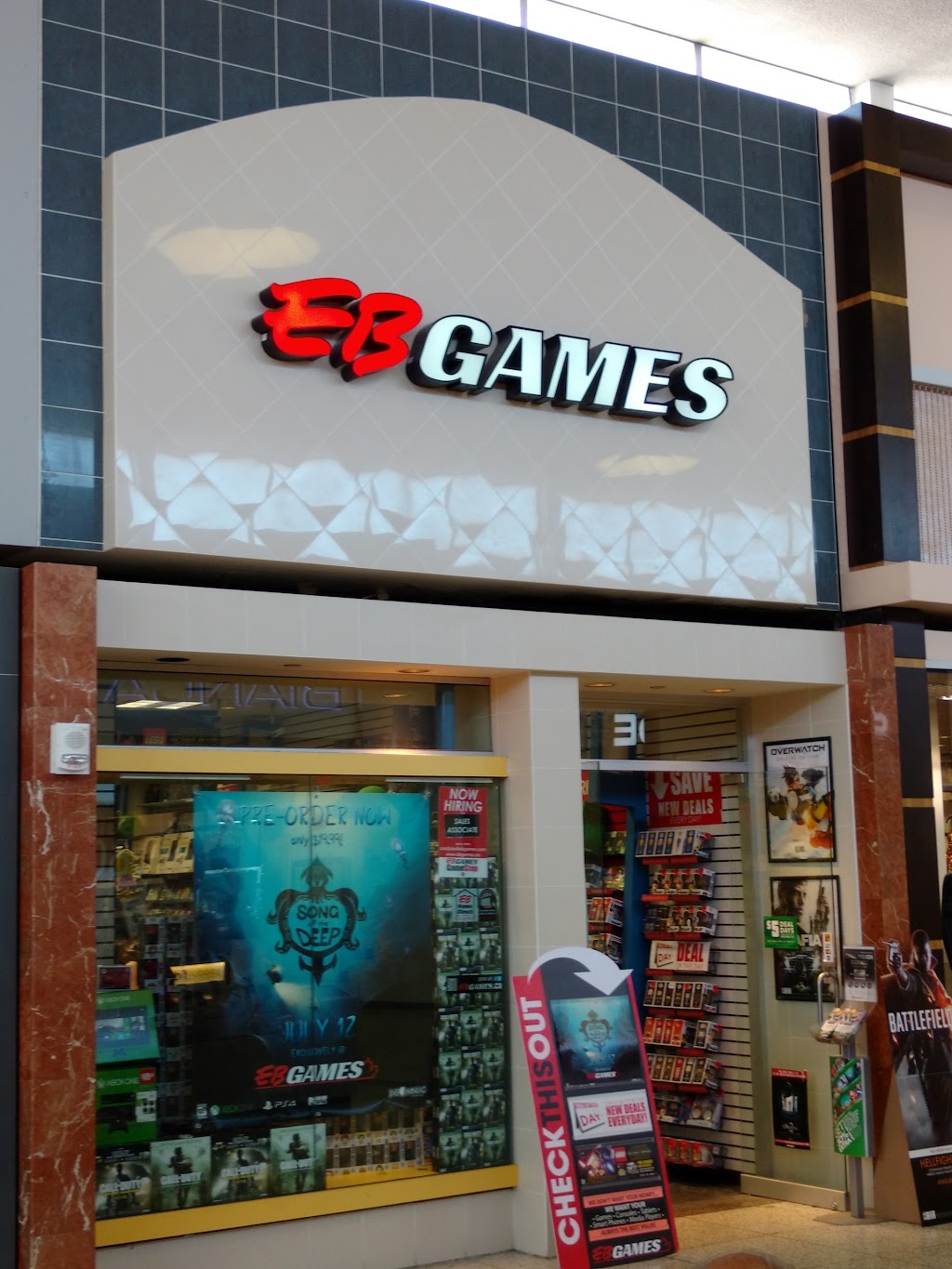 EB Games | 6464 Yonge St, North York, ON M2M 3X4, Canada | Phone: (416) 225-3665