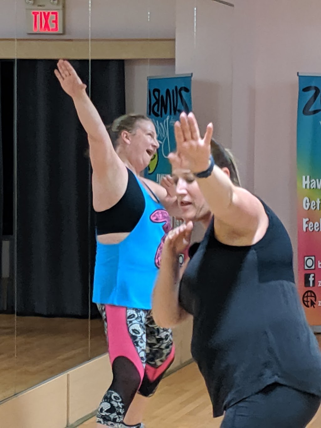 Zumba with Bexx | 2445 Baseline Rd W, Bowmanville, ON L1C 5M2, Canada | Phone: (905) 447-4608