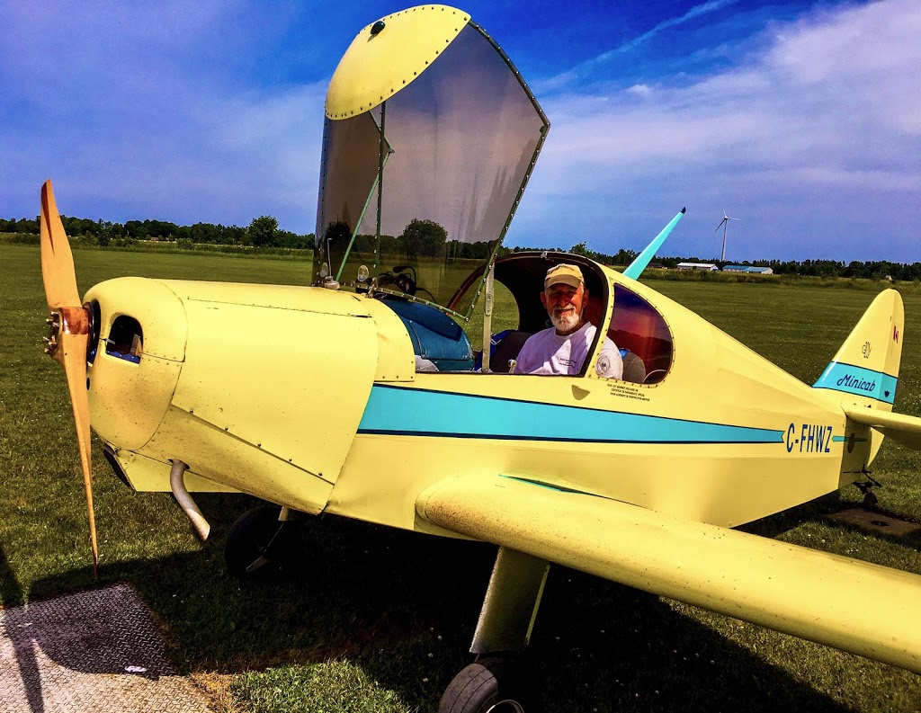 Port Elgin Airport | Saugeen Shores, ON N0H 2C0, Canada | Phone: (519) 389-5381