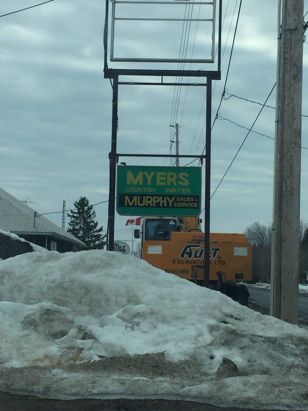 Murphys Sales & Service | 4147 Brinston Rd, Brinston, ON K0E 1C0, Canada | Phone: (613) 652-4802