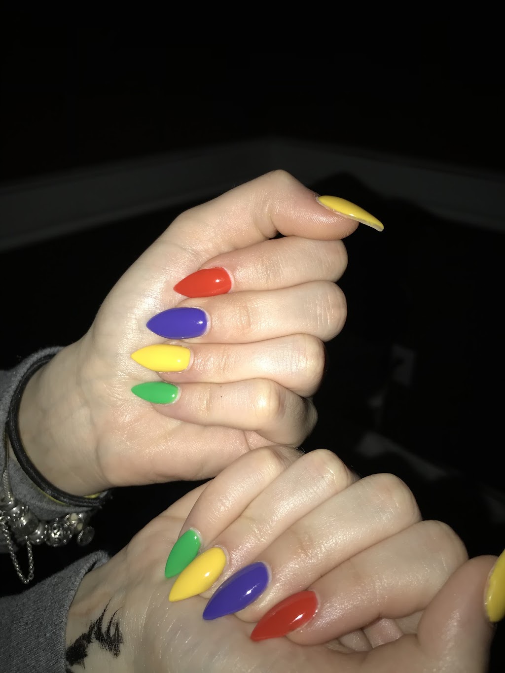 HT Nails Spa | 2-2400 Dundas St W, Mississauga, ON L5K 2R8, Canada | Phone: (905) 916-8687