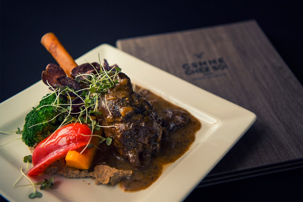 Comme Chez Soi | 871 Rue Shefford, Bromont, QC J2L 1C4, Canada | Phone: (450) 534-0101