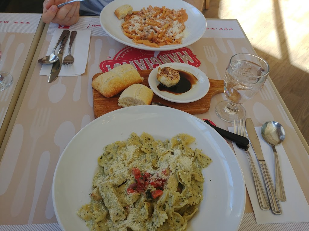 Restaurant Mangiamo | 771 Montée de St Sulpice, LAssomption, QC J5W 2T5, Canada | Phone: (450) 589-0101