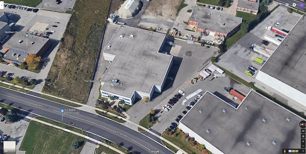 Pan Asia Food Company Ltd | 435 Ambassador Dr, Mississauga, ON L5T 2J3, Canada | Phone: (905) 696-7711