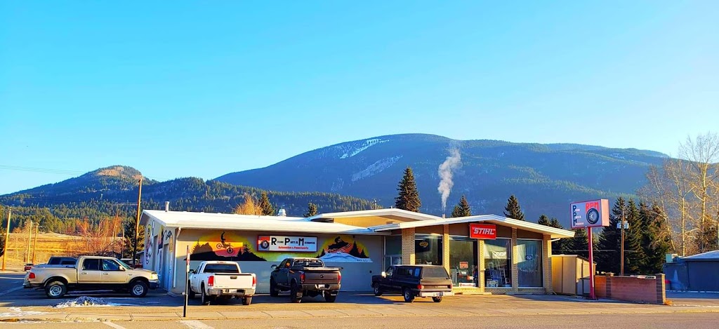 Ritchie Parts & Mechanical | 11901 20 Ave, Blairmore, AB T0K 0E0, Canada | Phone: (403) 562-2799