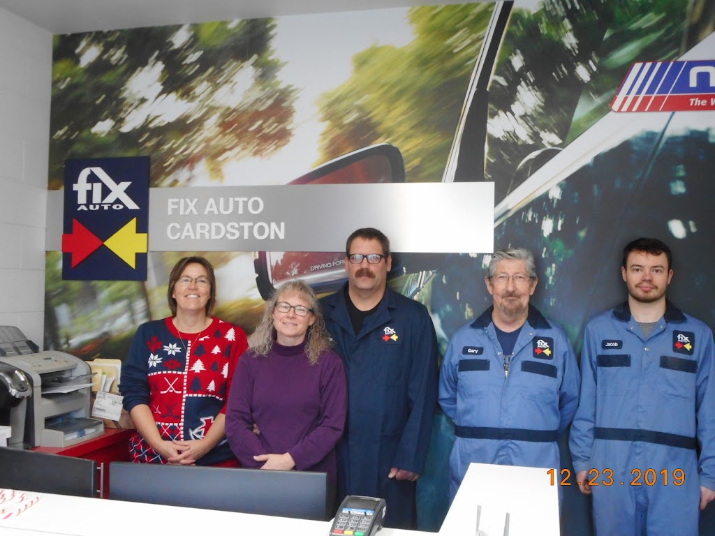 FIX AUTO CARDSTON | 124 Main St, Cardston, AB T0K 0K0, Canada | Phone: (403) 653-3909