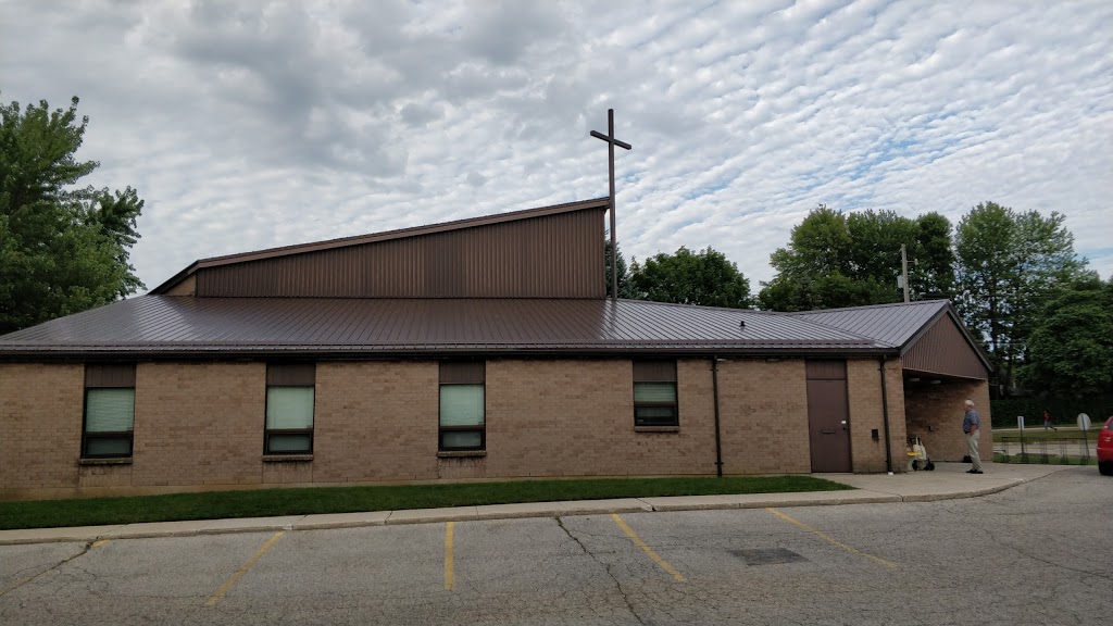 St. Ansgar Lutheran Church | 600 Lawson Rd, London, ON N6G 4A3, Canada | Phone: (519) 472-2975