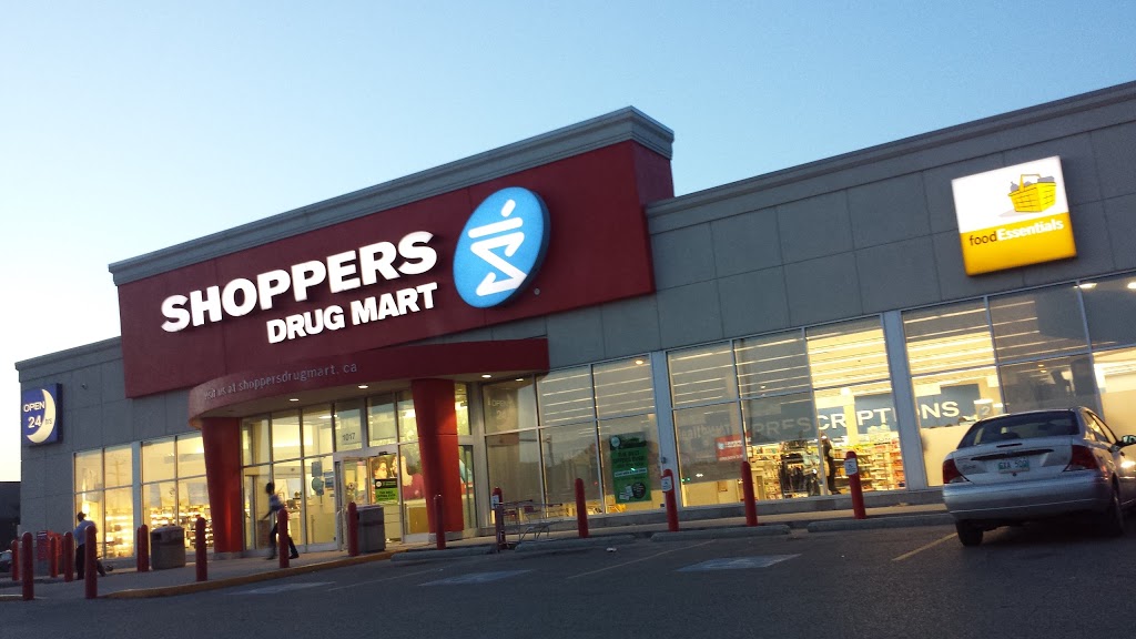 Shoppers Drug Mart | 1017 McPhillips St, Winnipeg, MB R2X 2K6, Canada | Phone: (204) 586-8091