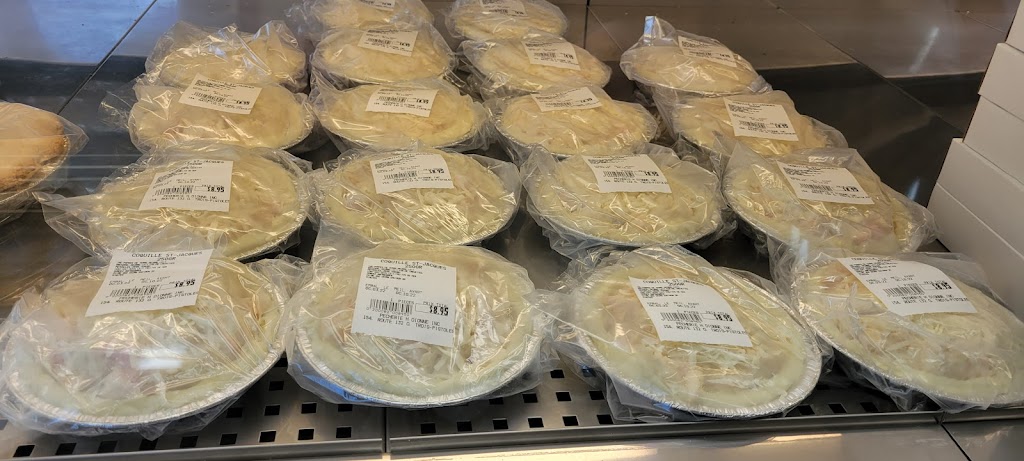 Poissonnerie Verseau II | 152 QC-132, Trois-Pistoles, QC G0L 4K0, Canada | Phone: (418) 851-1516