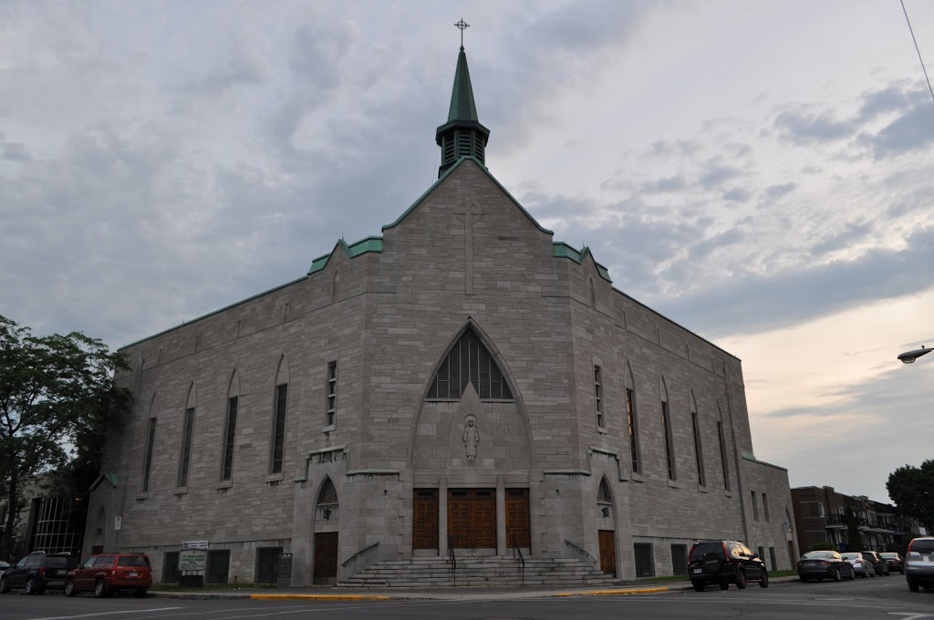 St. Thomas More | 980, Moffat Avenue, Montreal, QC H4H 1Y9, Canada | Phone: (514) 768-4741