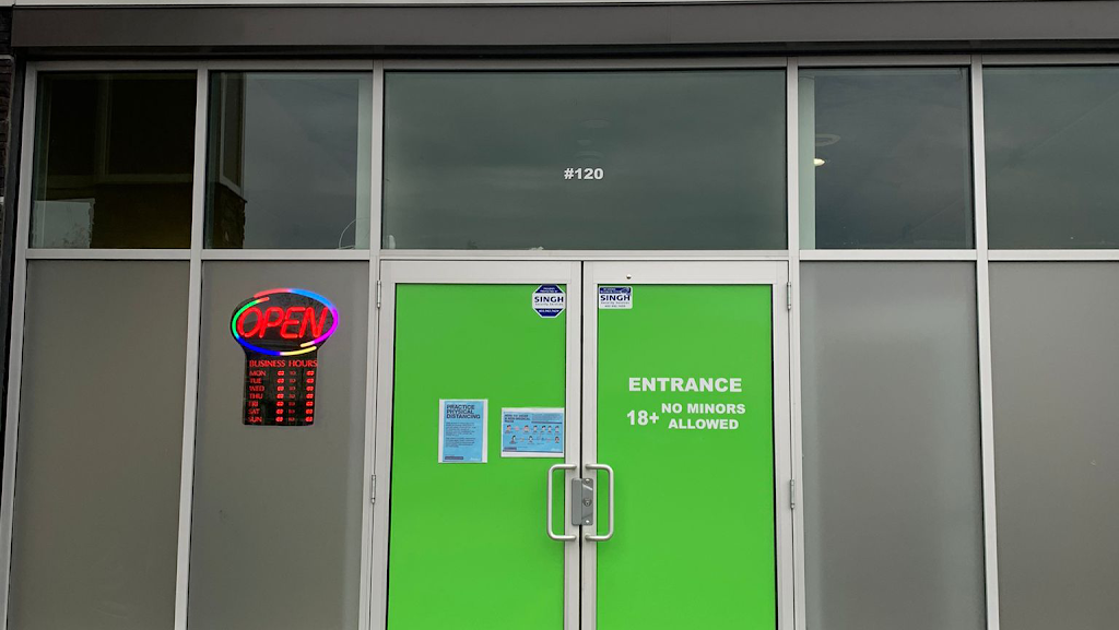 Cloud 520 Cannabis Weed Dispensary | 180 Legacy Main St SE Bay 120, Calgary, AB T2X 4R9, Canada | Phone: (403) 750-4002