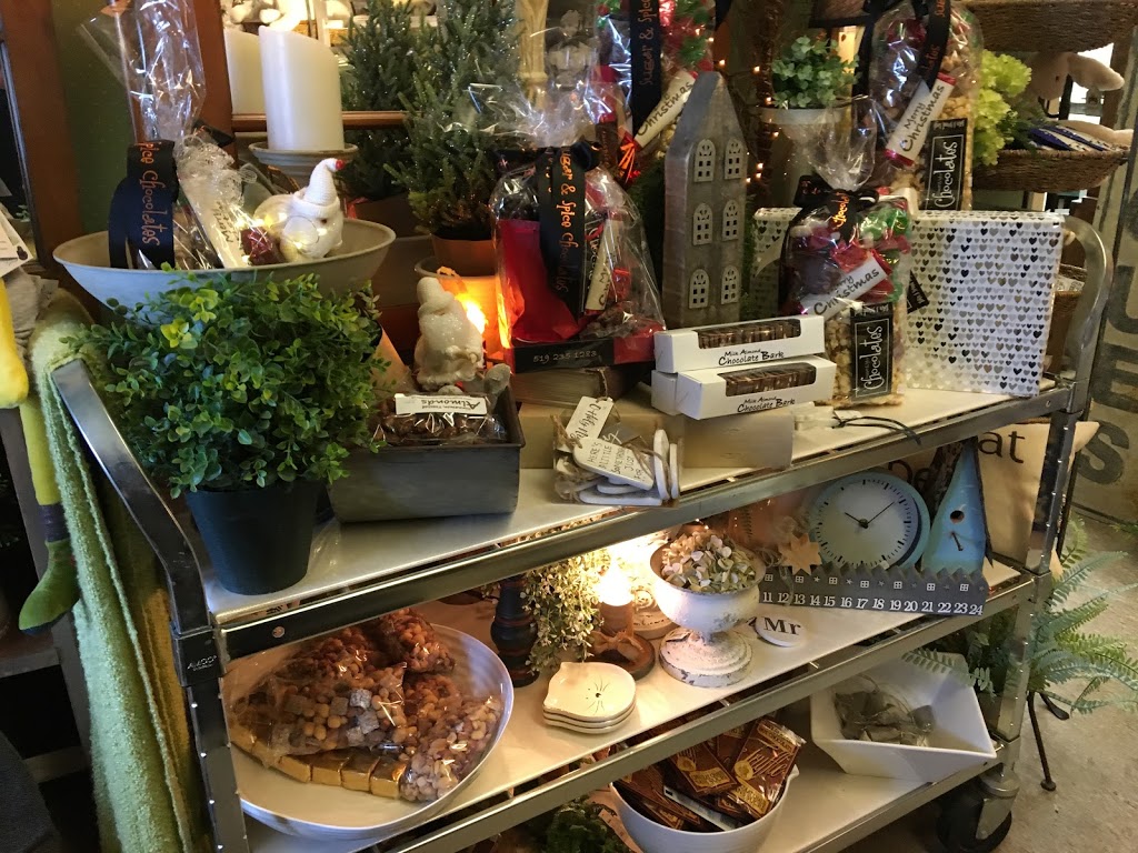 Sugar & Spice Chocolates | 100 Thames Rd W, Exeter, ON N0M 1S3, Canada | Phone: (519) 235-1283