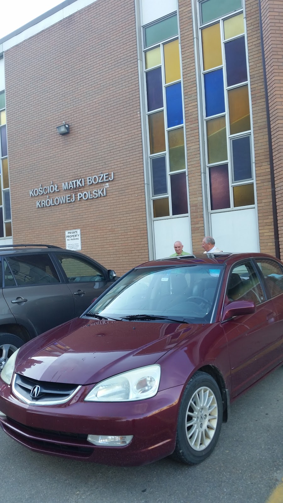 Our Lady Queen of Poland (Polish) Roman Catholic Church | 9906 83 Ave NW, Edmonton, AB T6E 2C1, Canada | Phone: (780) 439-8800