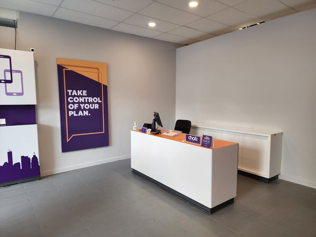 chatr Mobile | 563 Sherbourne St, Toronto, ON M4X 1W7, Canada | Phone: (647) 533-7291