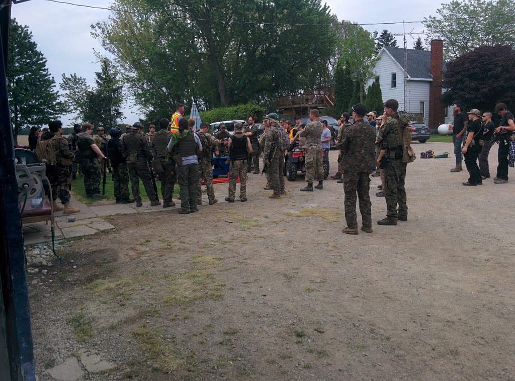 Tactical Forces Survival | 12969 Dankey Line, Thamesville, ON N0P 2K0, Canada | Phone: (519) 692-4437