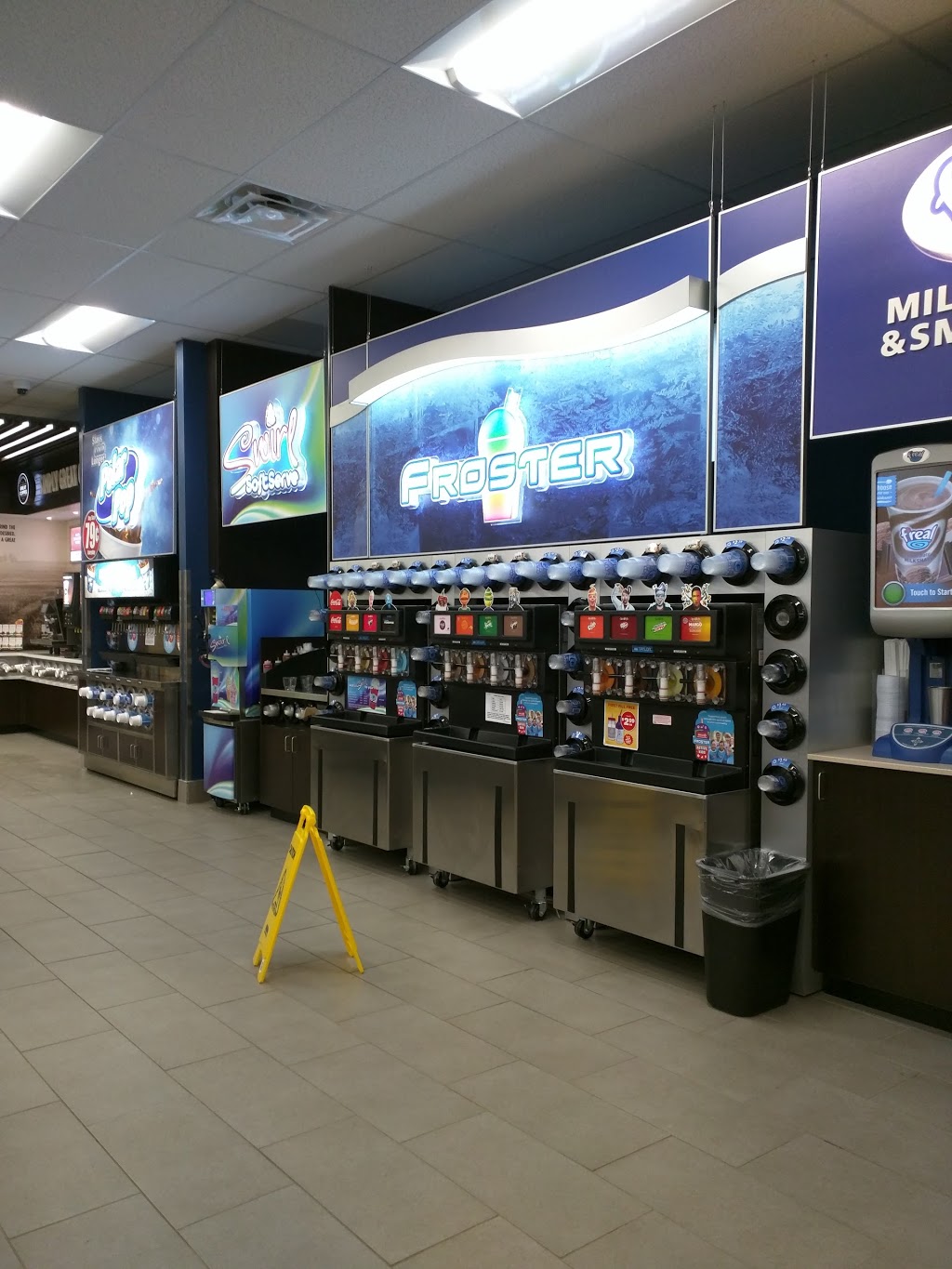 Circle K | 1022 Pelham St, Fonthill, ON L0S 1E4, Canada | Phone: (905) 892-1773