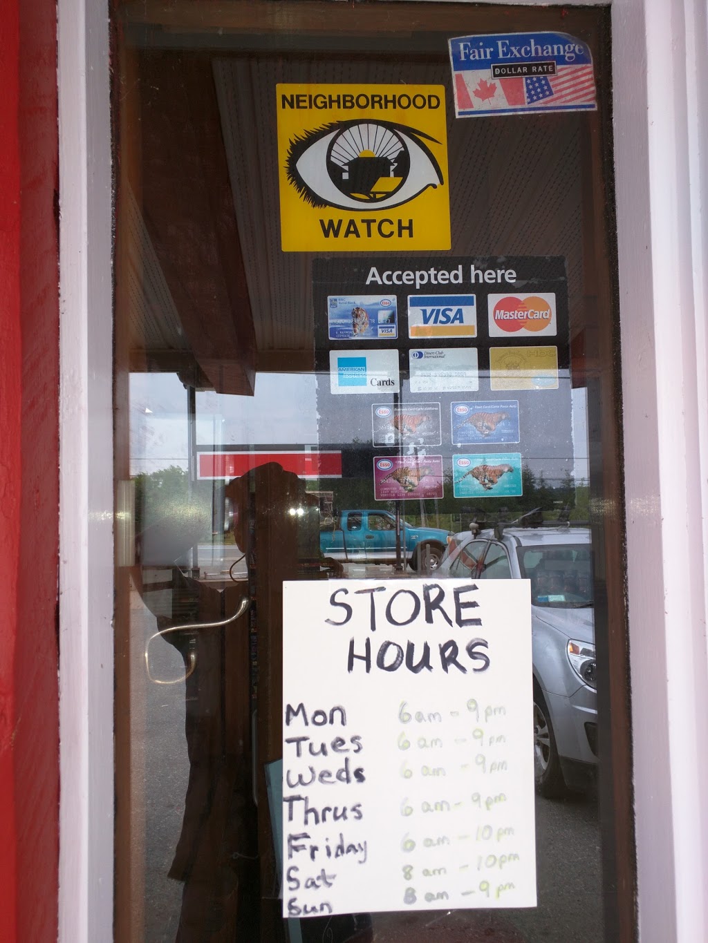 Webbers Store | 11470 Nova Scotia Trunk 7, Lake Charlotte, NS B0J 1Y0, Canada
