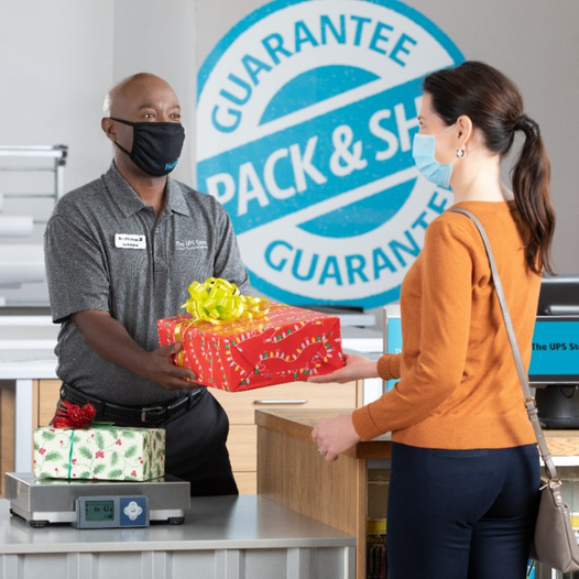 The UPS Store | Inside Walmart, 500 Copper Creek Dr, Markham, ON L6B 0S1, Canada | Phone: (905) 209-9789
