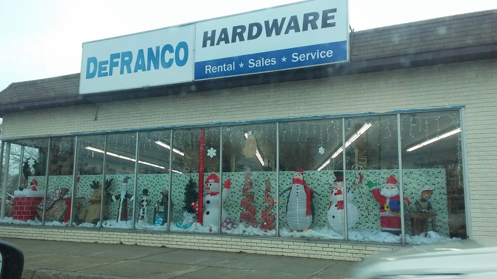 Defranco Hardware & Rental | 3105 Pine Ave, Niagara Falls, NY 14301, USA | Phone: (716) 285-3393