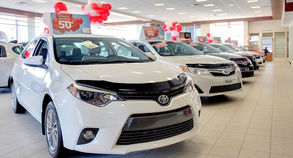 Vimont Toyota Laval | 255 Boul Saint-Martin Est, Laval, QC H7M 1Z1, Canada | Phone: (450) 668-2710