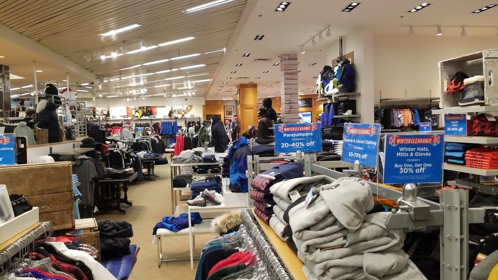 Sporting Life | 2665 Yonge St, Toronto, ON M4P 2J6, Canada | Phone: (416) 485-1611