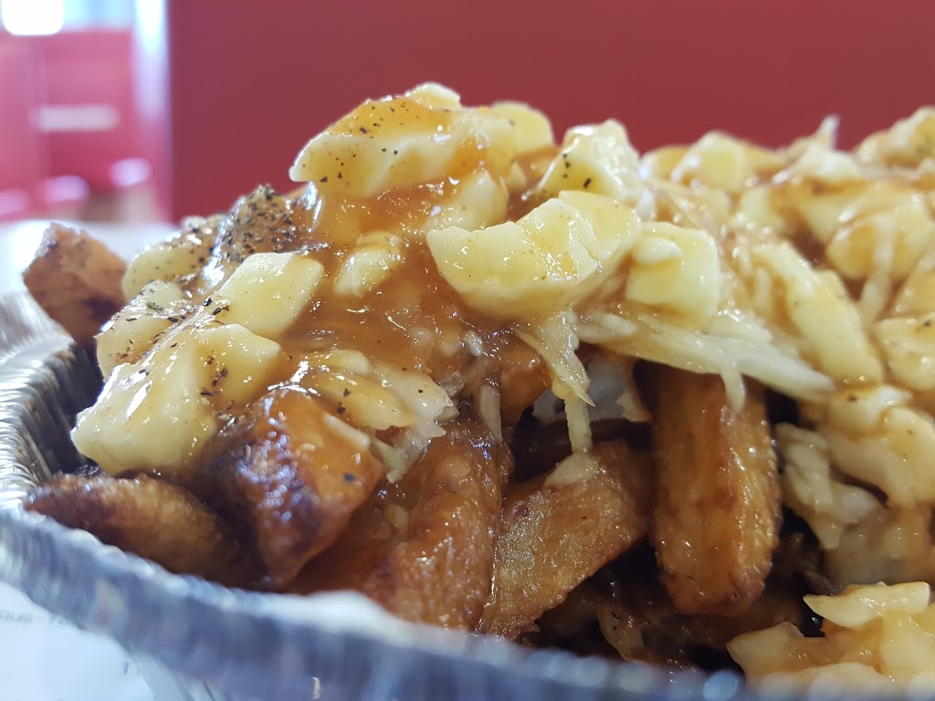 La Poutinerie Quebecoise | 101 Boulevard DAnjou, Châteauguay, QC J6J 2R3, Canada | Phone: (450) 699-4994