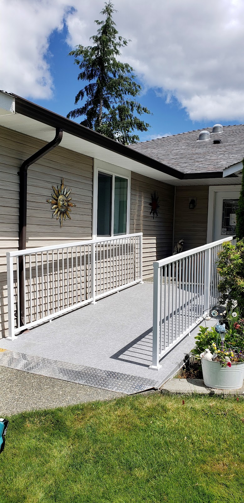 OnDek Vinyl Worx Inc. | 26730 56 Ave Unit 101, Langley Twp, BC V4W 3X5, Canada | Phone: (604) 625-1159