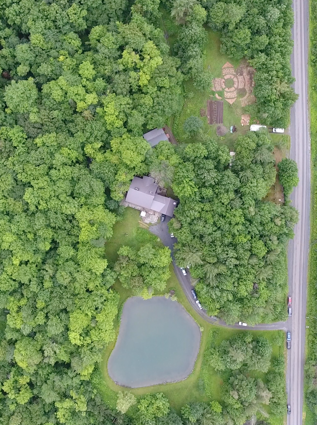 Domaine de la Géosophie | 218 Chemin du Pinacle, Frelighsburg, QC J0J 1C0, Canada | Phone: (450) 305-1311