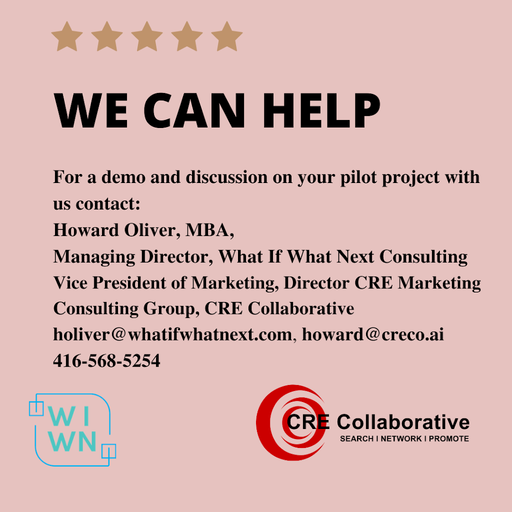 What If What Next Consulting | 7601 Bathurst St, Thornhill, ON L4J 4H5, Canada | Phone: (416) 568-5254