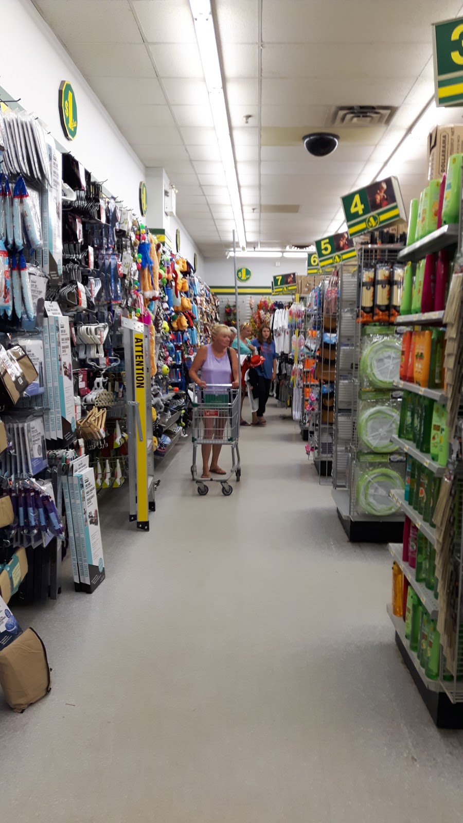 Dollarama | Riverbend Plaza, 1263 Mosley St, Wasaga Beach, ON L9Z 2Y7, Canada | Phone: (705) 429-4210