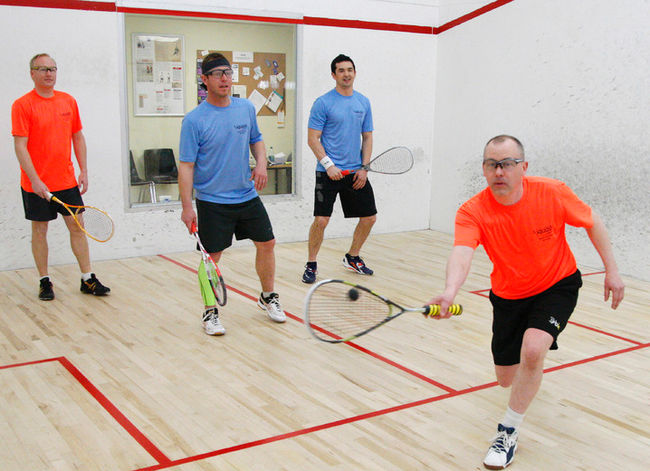 Clarington Squash Club | 49 Liberty St N, Bowmanville, ON L1C 2L8, Canada | Phone: (905) 439-1000