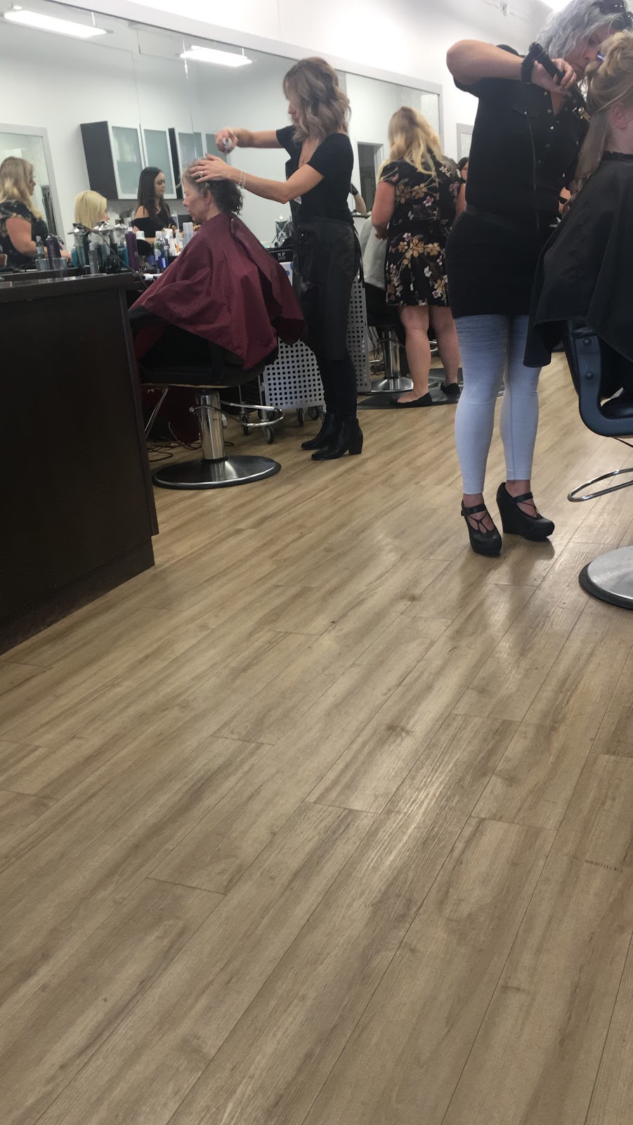 Hairplay Salon | 2369 Ness Ave, Winnipeg, MB R3J 1A5, Canada | Phone: (204) 896-8996